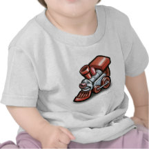 Toy Train Tee Shirts