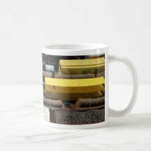 Toy Trains Coffee Mugs