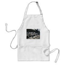 Tracks Apron