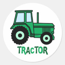 Tractor Stickers