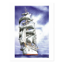 Trade Winds Post Cards