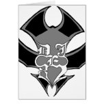 Trademark revised greeting card