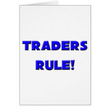 Traders Rule! Cards