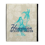 Tradewinds Hawaiian Hula Girl iPad Folio iPad Folio Cover