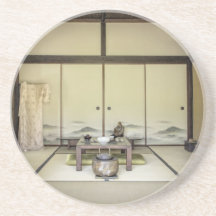 Traditional Japanese Room Coasters