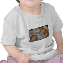 Traditional Japanese Sushi Tee Shirt