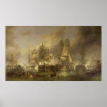 Trafalgar Print