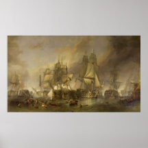 Trafalgar Print