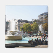 Trafalgar Square Magnets
