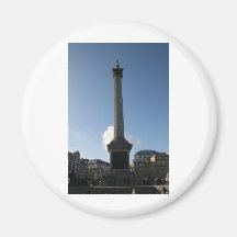 Trafalgar Square Monument Refrigerator Magnet
