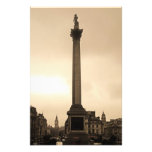 trafalgar square photograph