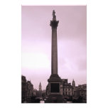 trafalgar square photo art