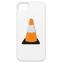 Traffic Cone iPhone 5 Case