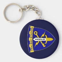 Trai Bac Station 1kc Keychains