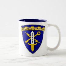 Trai Bac Station Coffee Mugs