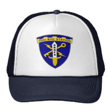 Trai Bac Station Trucker Hat