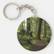Trail Amongst Giants Keychains