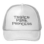 Trailer Park Princess Trucker Hats
