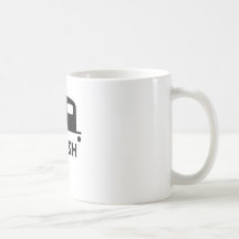 "Trailer Trash" Mugs