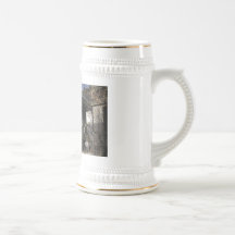 Train Car Mugs