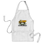 Train Flat Car Dump Truck Aprons