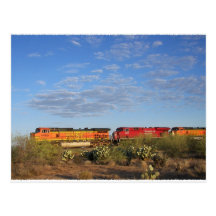 Train Post Cards