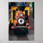 Train poster
