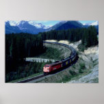 Train Print