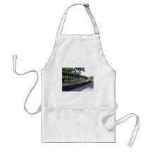 Train Station Apron