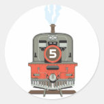 Train Sticker