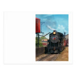Train - Strasburg Number 9 Postcards