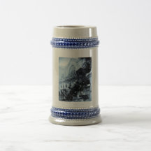 Train Wreck at Montparnasse , 22 October 1895 Mug