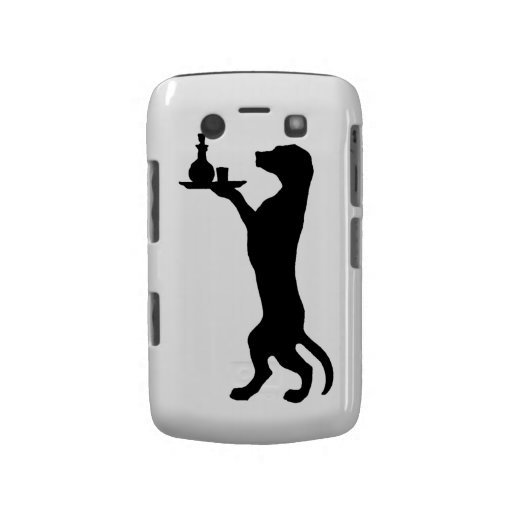 Trained Dog Blackberry Bold Covers