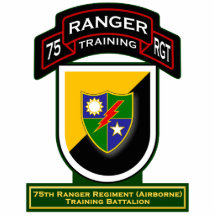 Training Bn, 75th Ranger Regiment - Airborne 2 Photo Cut Out