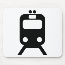 Trains lover products! mouse mat