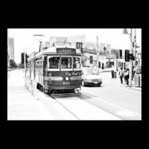 Trams posters