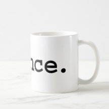 trance. mug