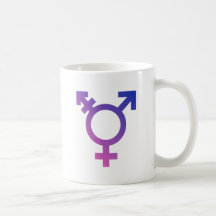 TRANS UNIVERSAL SYMBOL MUGS