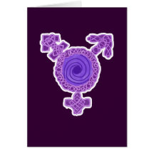 Transgender Pride Card