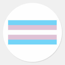 Transgender Pride Stickers