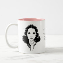 TRANSGENDERED COFFEE MUGS