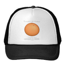 Transit of Venus - 2012 Trucker Hats