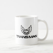 Transman T Coffee Mug