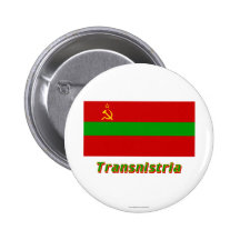 Transnistria Flag with Name Buttons