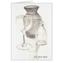 Transparency Greeting Cards