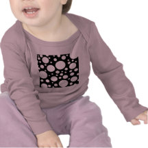 Transparent Bubbles Tshirts