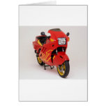 Transportation 127 card