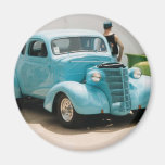 Transportation 216 magnet