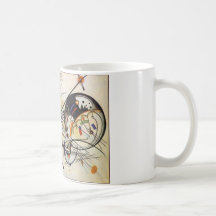 Transverse Line Mugs
