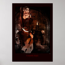 Trapped Song Print
